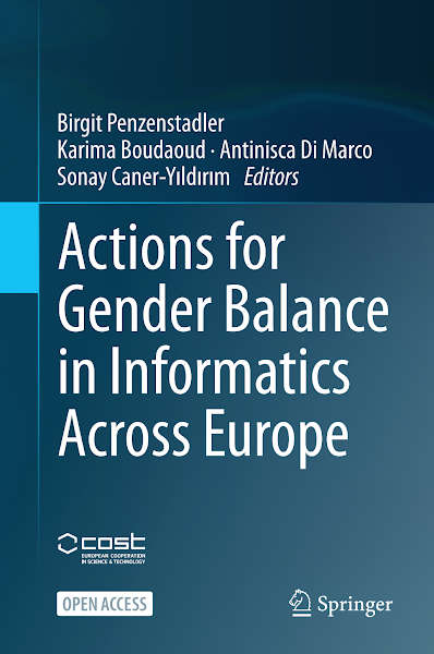 Sampul Actions for Gender Balance in Informatics Across Europe