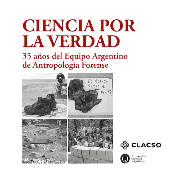 Sampul Ciencia por la verdad