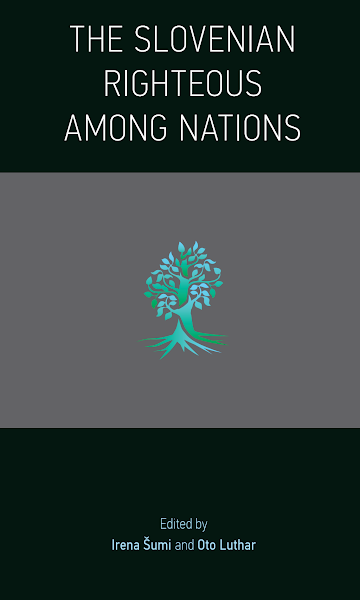 Sampul The Slovenian Righteous among Nations