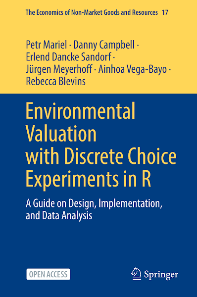 Sampul Environmental Valuation with Discrete Choice Experiments in R