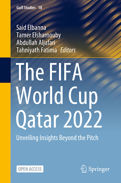 Sampul 0092. Springer-The FIFA World Cup Qatar 2022