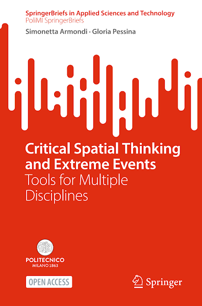 Sampul Critical Spatial Thinking and Extreme Events