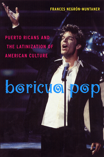 Sampul Boricua Pop