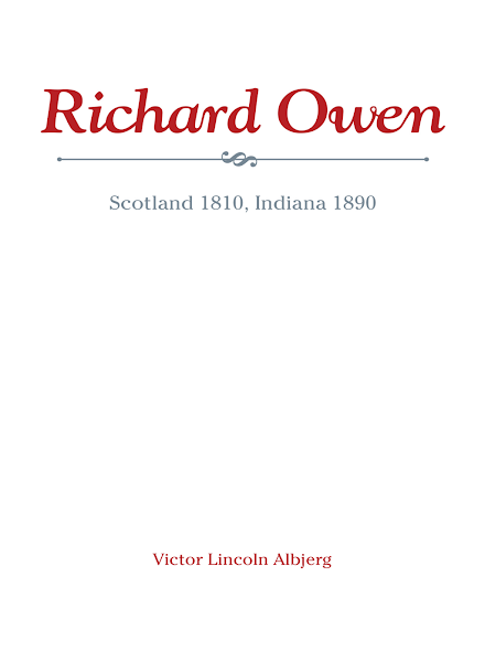 Sampul Richard Owen