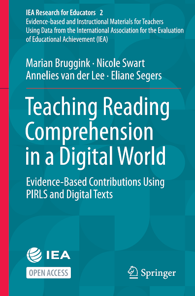 Sampul Teaching Reading Comprehension in a Digital World