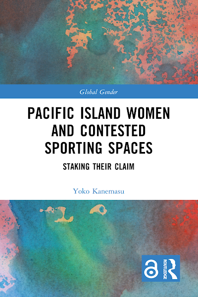 Sampul Pacific Island Women and Contested Sporting Spaces