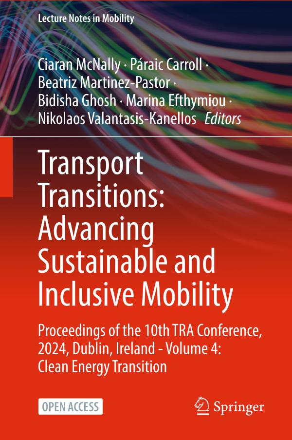 Sampul Transport Transitions: Advancing Sustainable and Inclusive Mobility