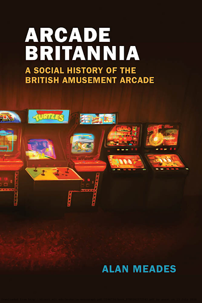 Sampul Arcade Britannia