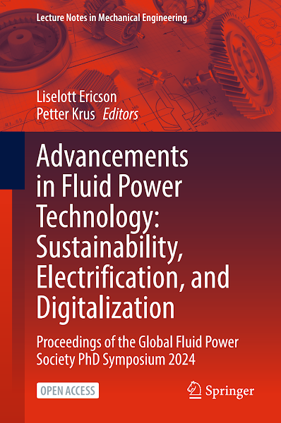 Sampul Advancements in Fluid Power Technology: Sustainability, Electrification, and Digitalization