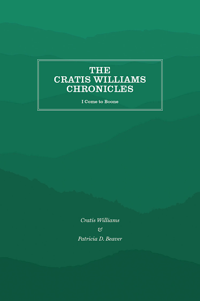 Sampul Cratis Williams Chronicles