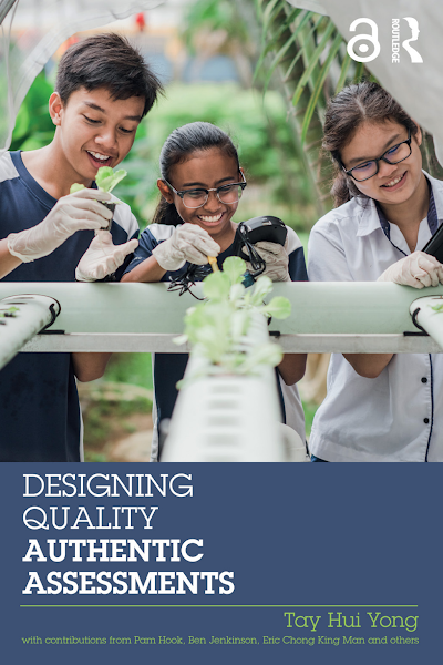 Sampul 0016. DESIGNING QUALITY AUTHENTIC ASSESSMENTS