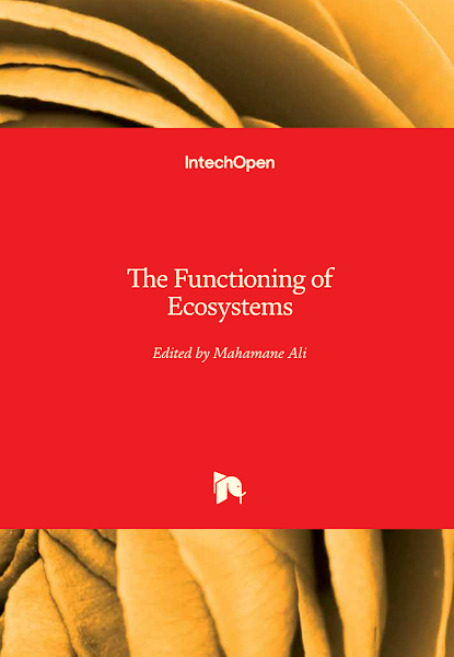 Sampul The Functioning of Ecosystems