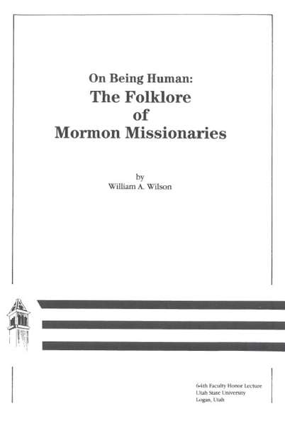 Sampul On Being Human