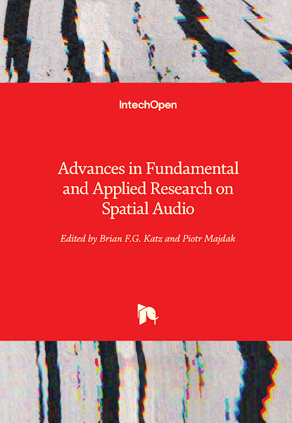 Sampul Advances in Fundamental and Applied Research on Spatial Audio