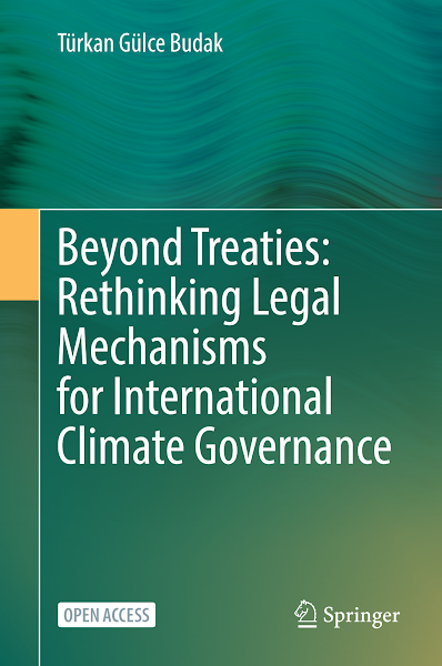 Sampul Beyond Treaties: Rethinking Legal Mechanisms for International Climate Governance