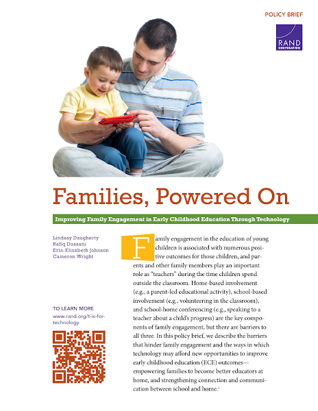 Sampul Families, Powered On