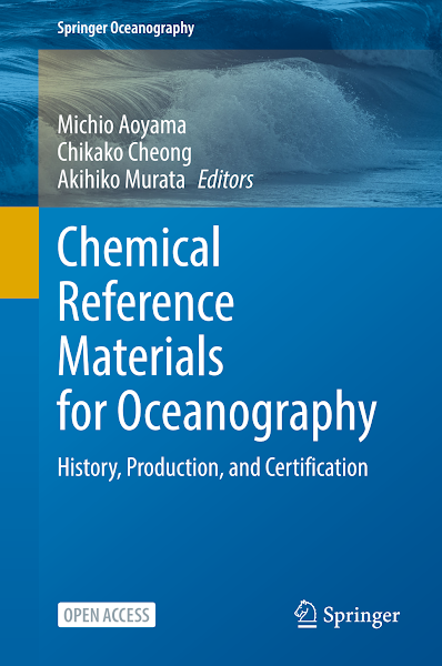 Sampul Chemical Reference Materials for Oceanography