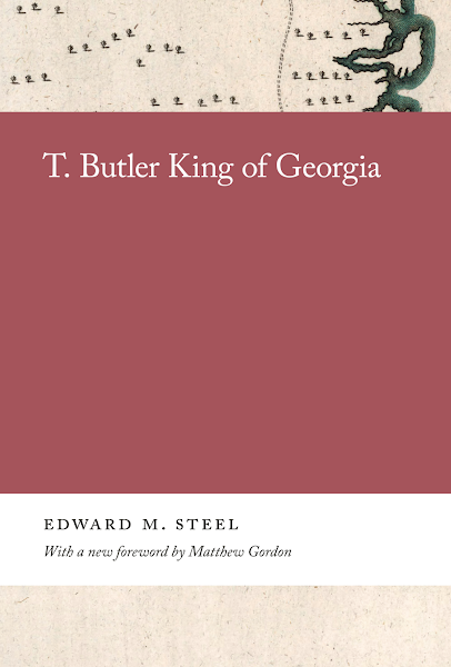 Sampul T. Butler King of Georgia
