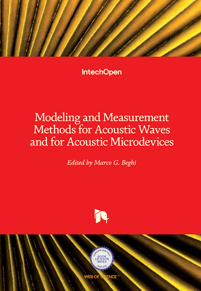 Sampul Modeling and Measurement Methods for Acoustic Waves and for Acoustic Microdevices