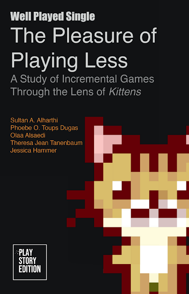Sampul The Pleasure of Playing Less