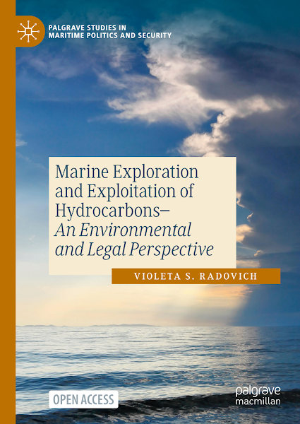 Sampul Marine Exploration and Exploitation of Hydrocarbons&ndash; An Environmental and Legal Perspective
