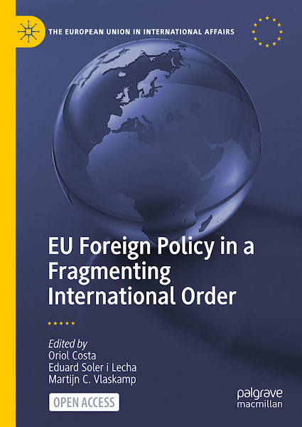 Sampul EU Foreign Policy in a Fragmenting International Order