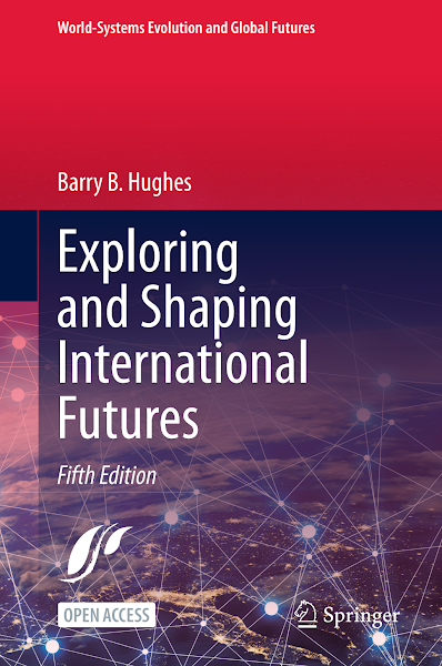 Sampul Exploring and Shaping International Futures