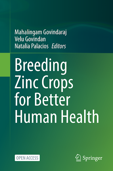 Sampul Breeding Zinc Crops for Better Human Health