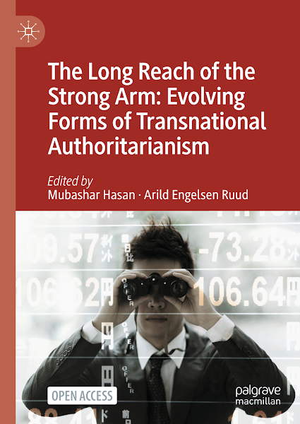 Sampul The Long Reach of the Strong Arm Evolving Forms of Transnational Authoritarianism