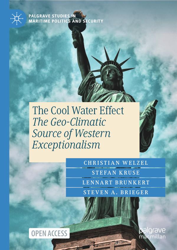 Sampul The Cool Water Effect The Geo-Climatic Source of Western Exceptionalism