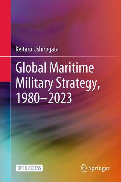 Sampul Global Maritime Military Strategy, 1980&ndash;2023