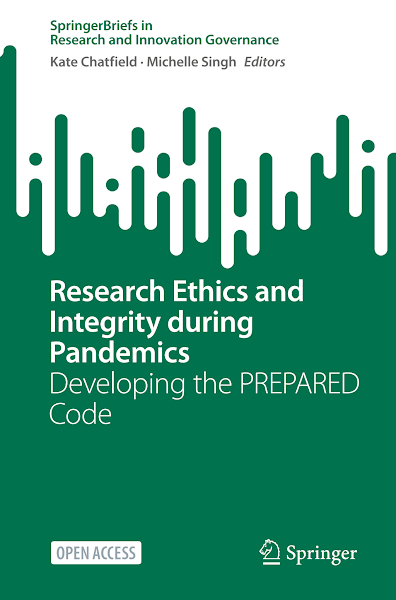Sampul Research Ethics and Integrity during Pandemics Developing the PREPARED Code