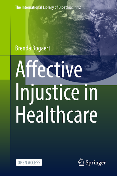 Sampul Affective Injustice in Healthcare