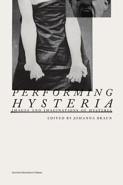 Sampul Performing Hysteria