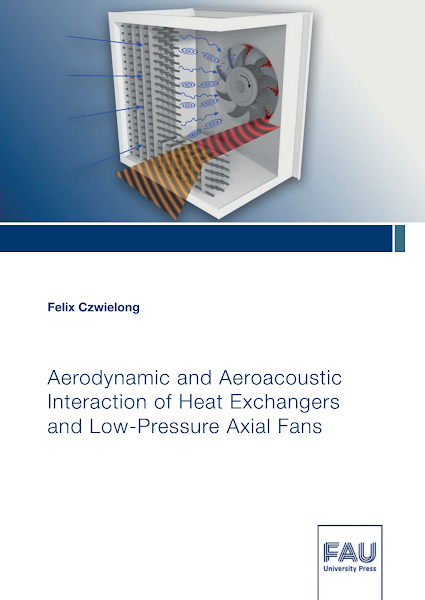 Sampul Aerodynamic and Aeroacoustic Interaction of Heat Exchangers and Low-Pressure Axial Fans