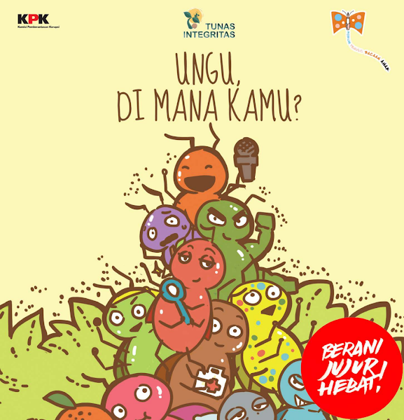 Sampul tunas-integritas-ungu-dimanakah-kamu-1