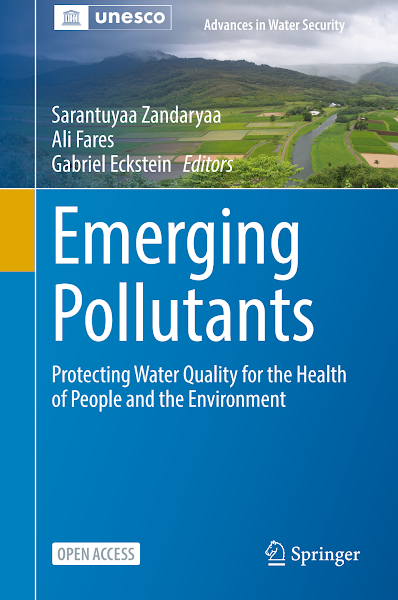 Sampul Emerging Pollutants