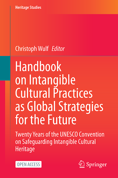 Sampul Handbook on Intangible Cultural Practices as Global Strategies for the Future