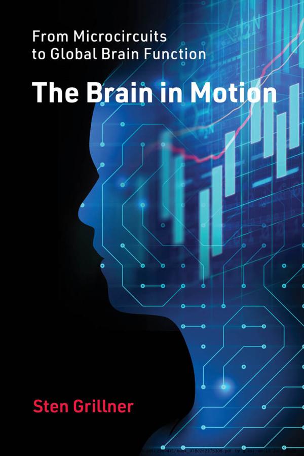 Sampul The Brain in Motion