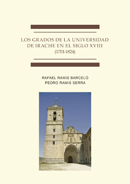 Sampul Los grados de la Universidad