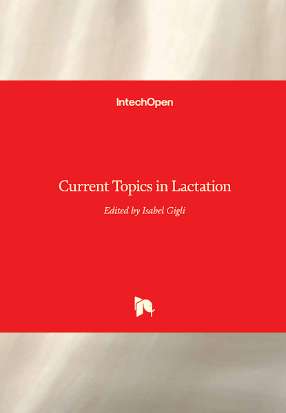 Sampul Current Topics in Lactation