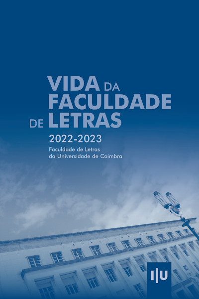Sampul Vida da Faculdade de Letras 2022-2023