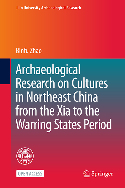 Sampul Archaeological Research on Cultures in Northeast China from the Xia to the Warring States Period
