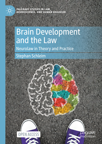 Sampul Brain Development and the Law