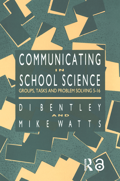 Sampul 0014. Communicating in School Science