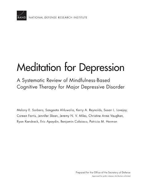 Sampul Sorbero-MeditationDepression-2015