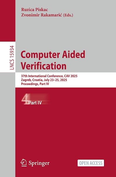 Sampul Computer Aided Verification