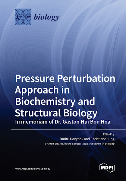 Sampul Pressure Perturbation Approach in Biochemistry and Structural Biology. In memoriam of Dr. Gaston Hui Bon Hoa