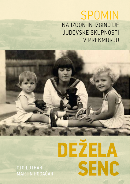 Sampul Dežela senc 2