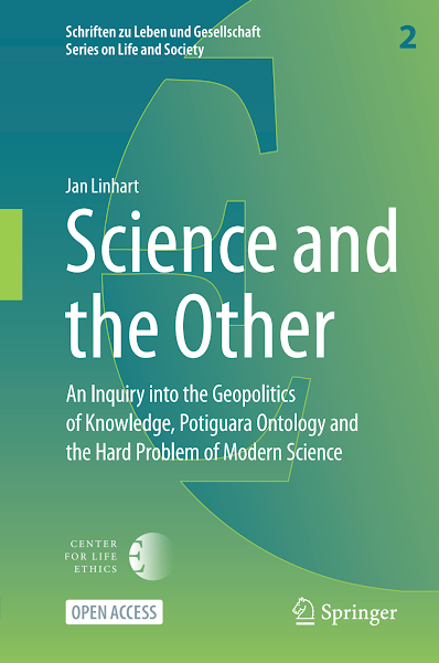 Sampul Science and the Other